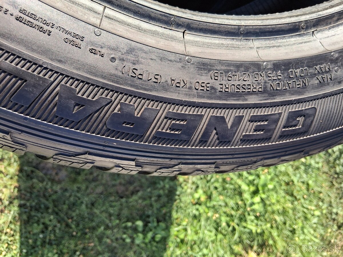 255/50 r19 zimne pneumatiky - 2