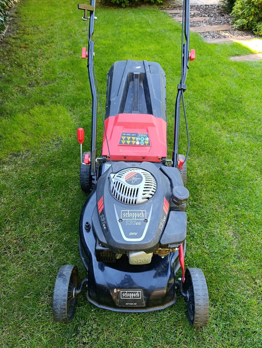 Motorova kosačka, Scheppach MP132-42 - 2
