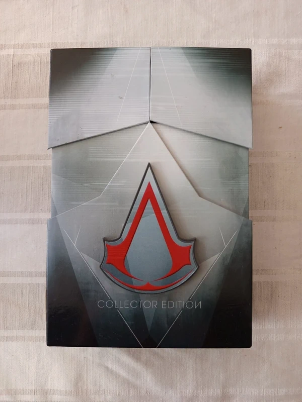 Assassins Creed Revelations Collectors Edition - 2