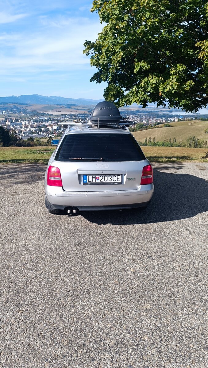 Audi A4 B5 avant - 2