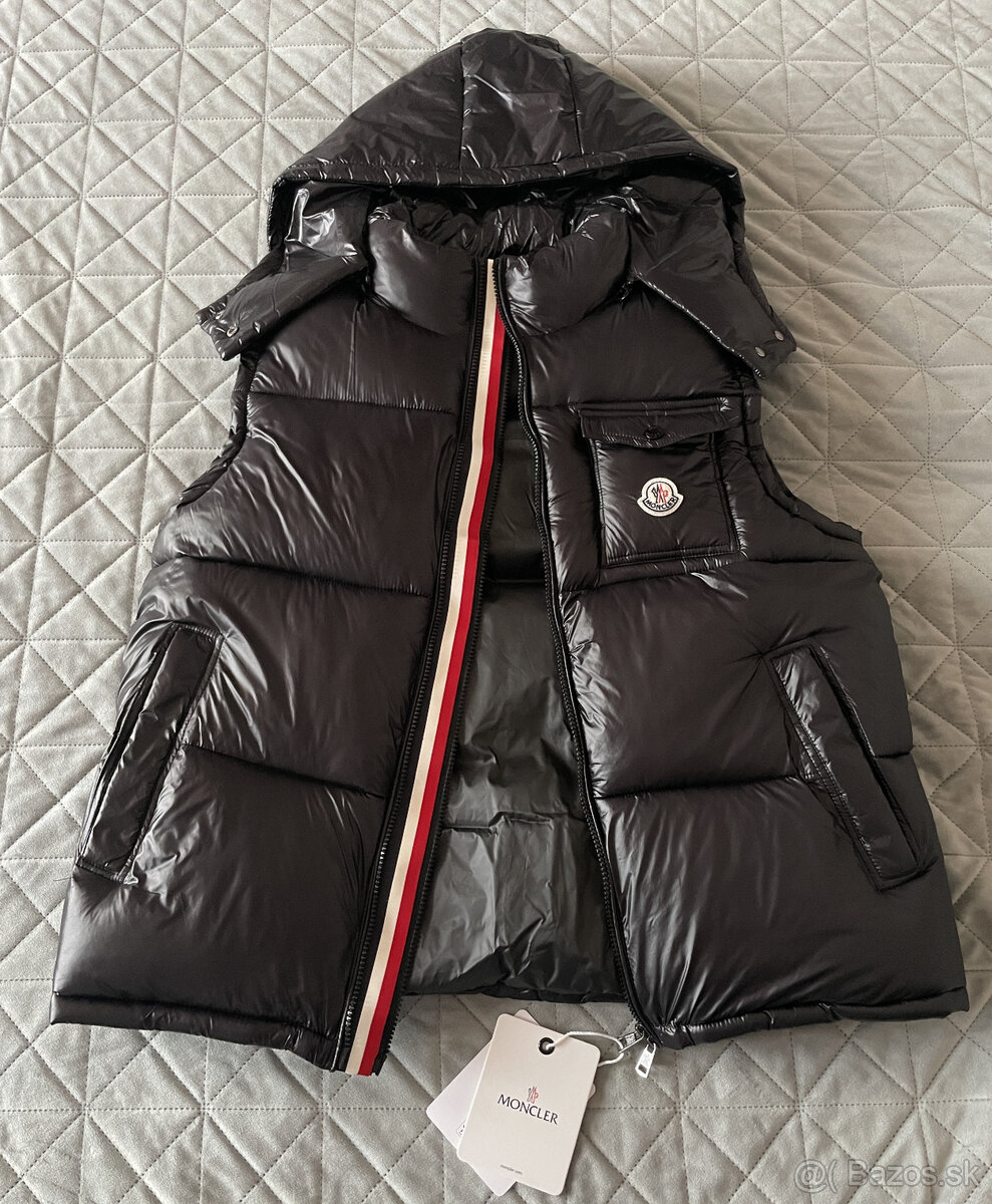 Moncler vesta - 2