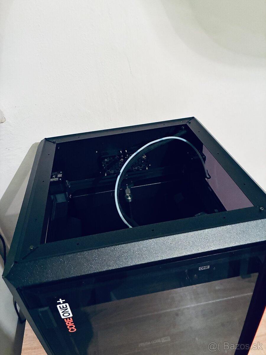 Predam 3D tlačiareň - 2