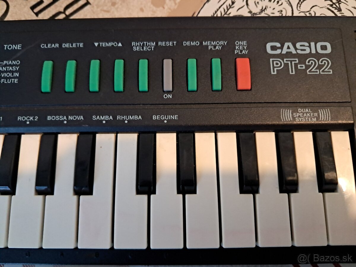 Casio - 2