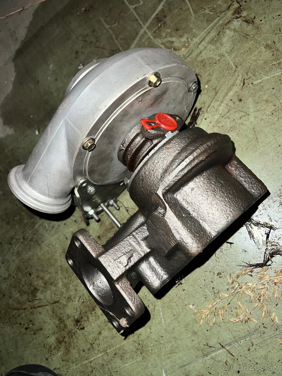 Garrett turbo m54 - 2