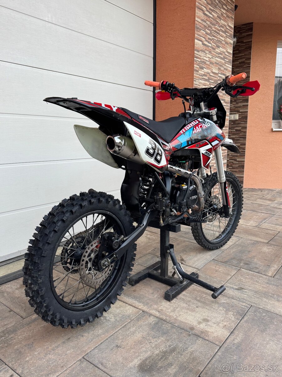 Pitbike 140 - 2