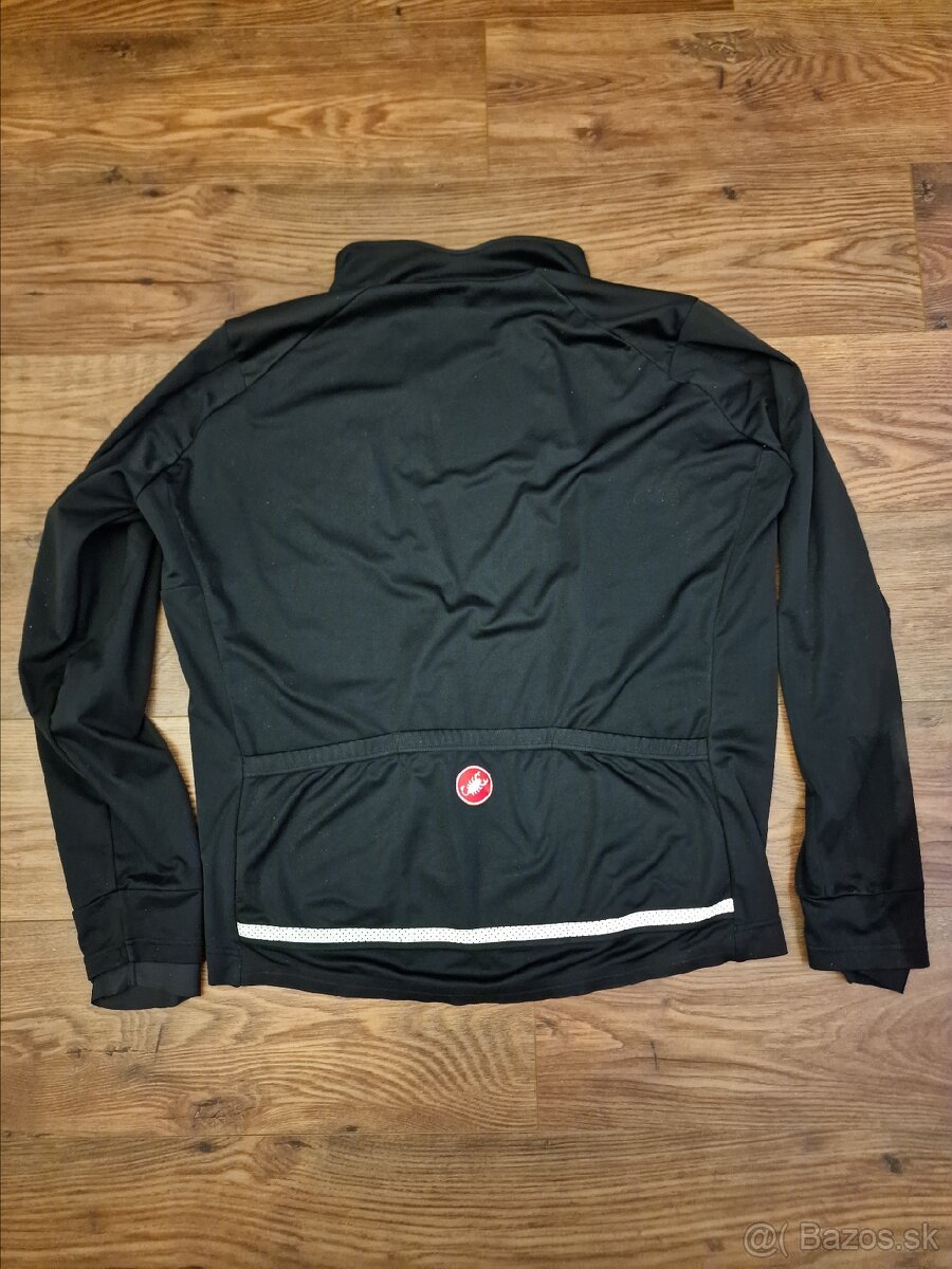 Castelli GO Jacket Light Black - 2