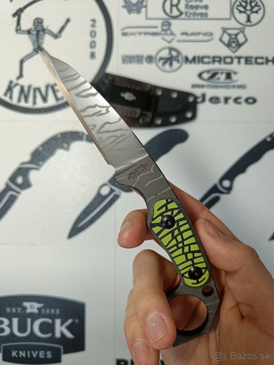 Miller Bros Blades M5 klon - 2