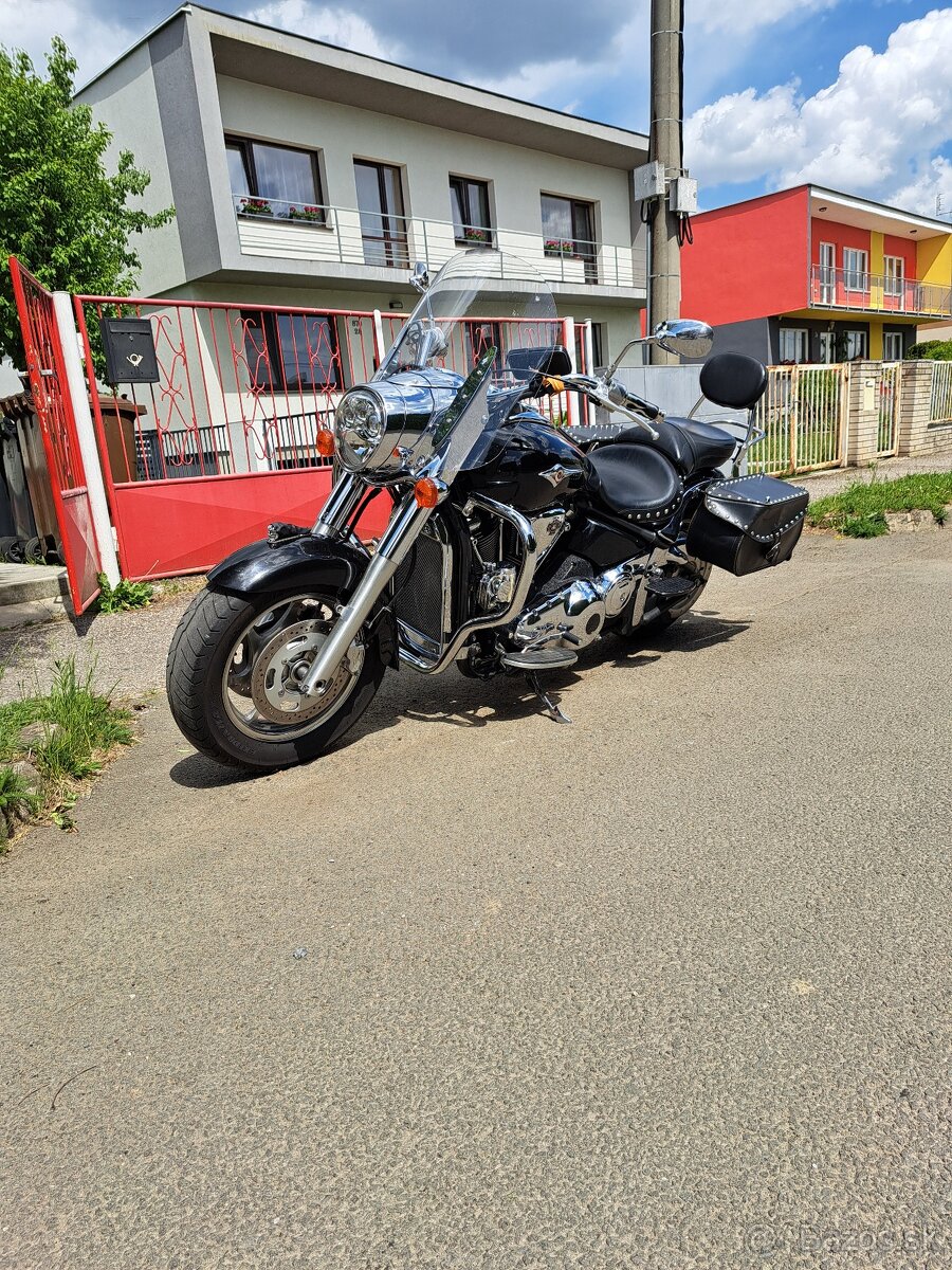 Kawasaki VN2000 - 2