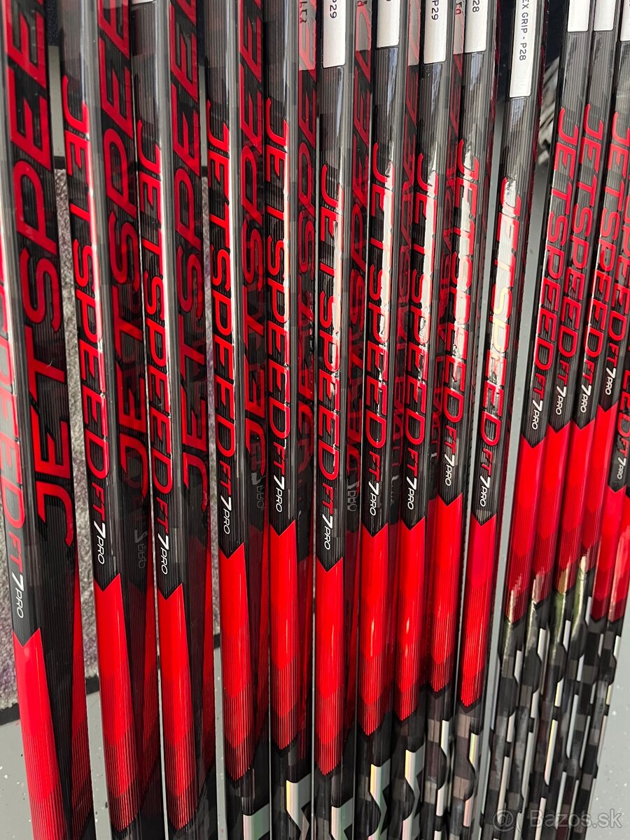 Hokejka CCM Jetspeed FT7 Pro - 2