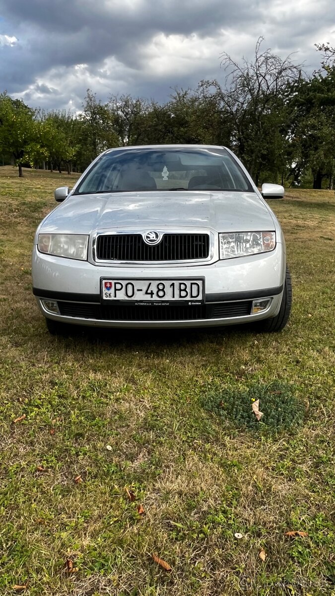 Fabia - 2