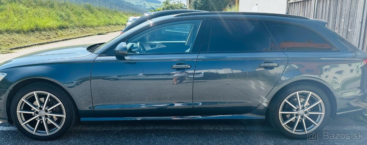 Audi A6 2.0TDI Quattro - 2
