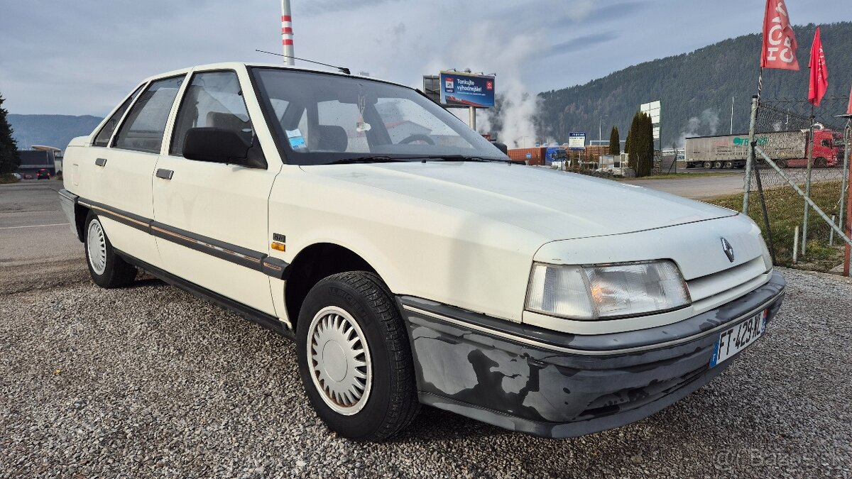 Renault R21 2.1 GTD - 2