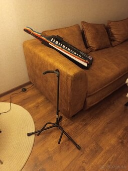 MIDI KEYBOARD (KEYTAR) "ALESIS VORTEX WIRELESS 2 - 2
