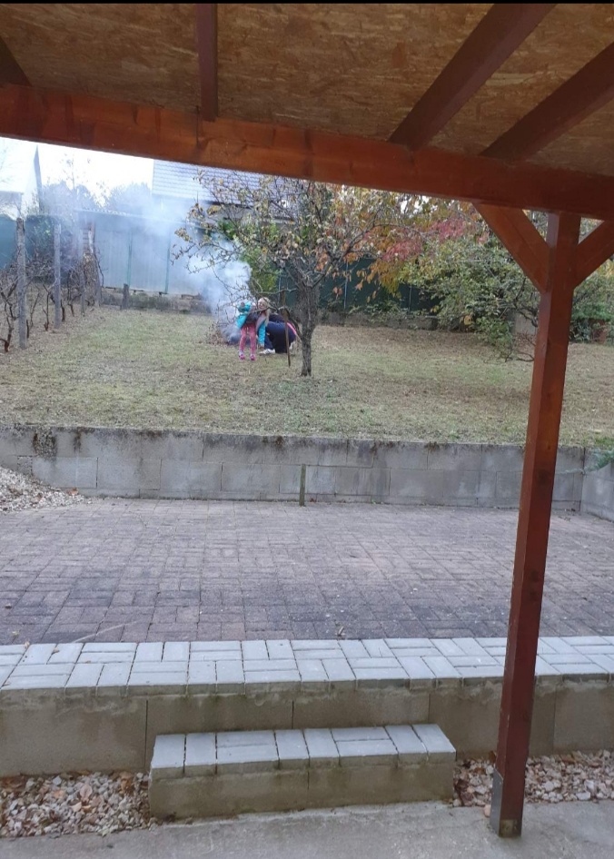 Predam záhradu s murovanou chatkou - 2