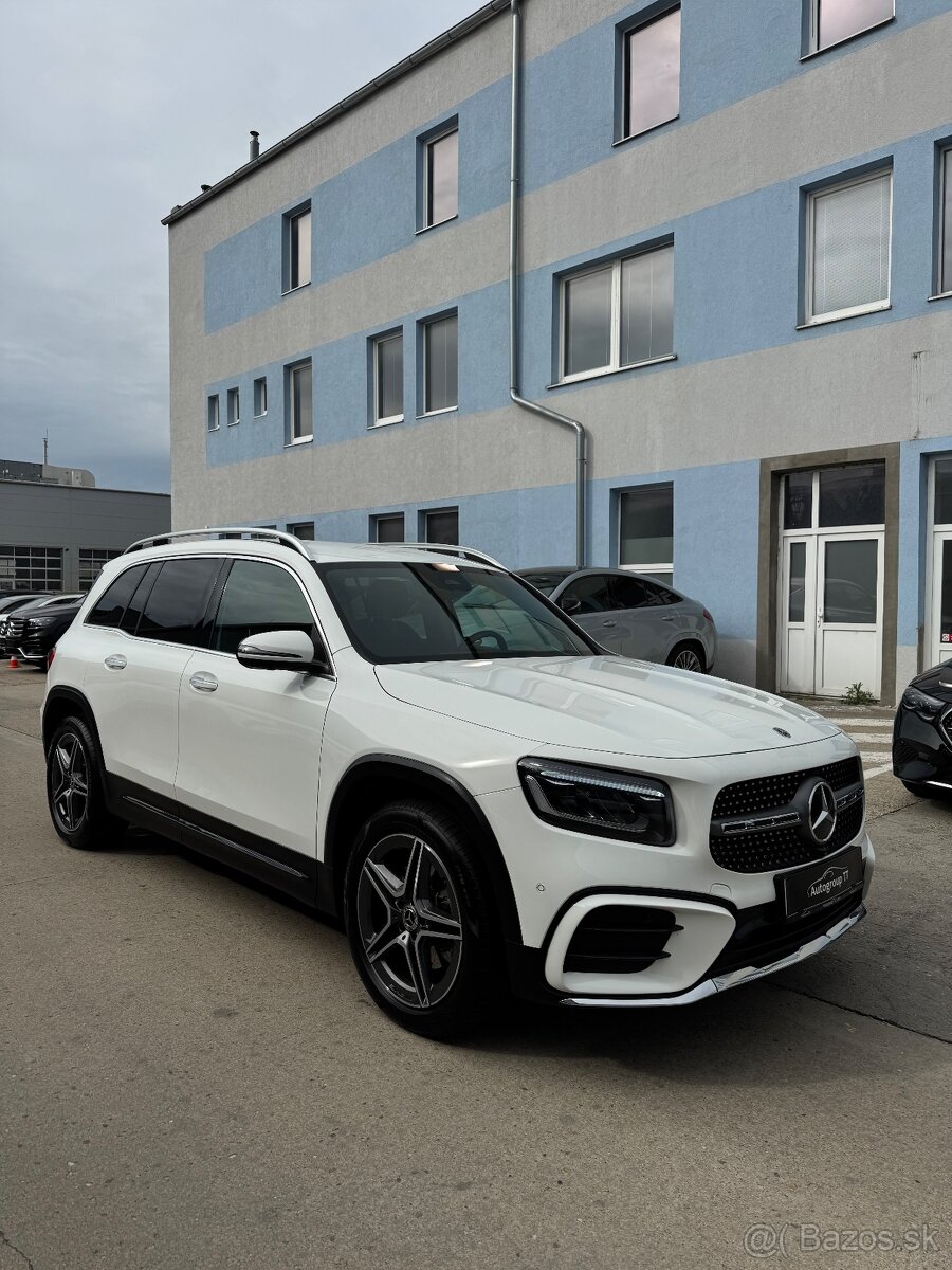 Mercedes-Benz GLB 200 d 4MATIC Facelift AMG line