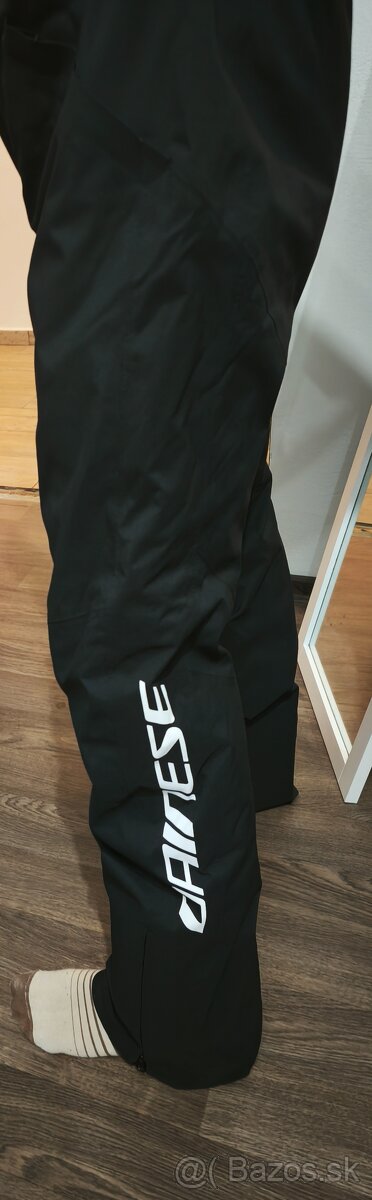 Predám pánske lyžiarske nohavice Dainese XL - 2