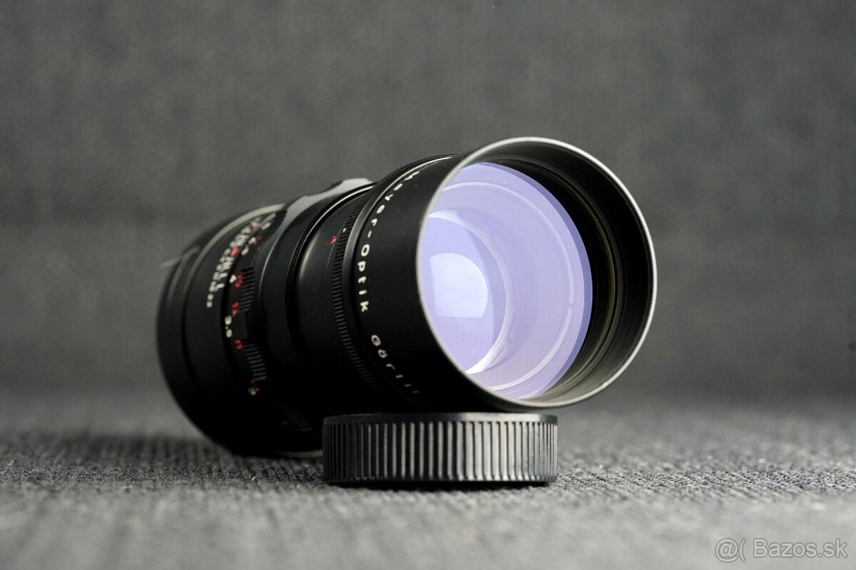 Meyer Optik Gorlitz Telemegor 180mm f5,5 black M42 - 2