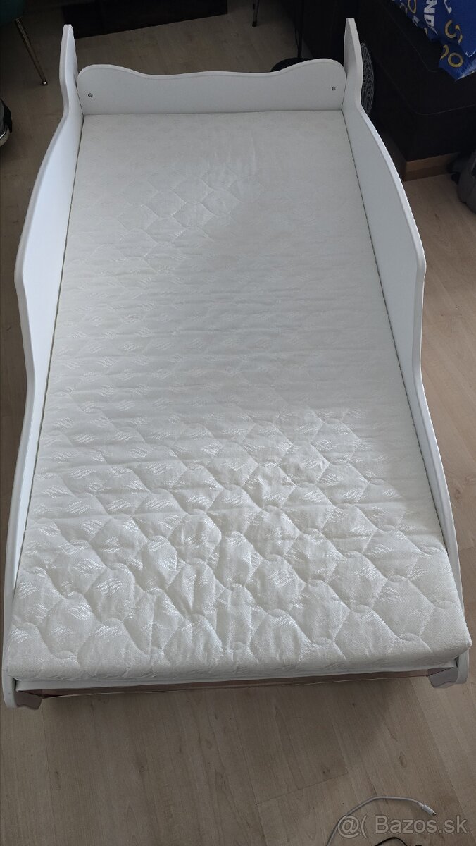 Detská posteľ autíčko - 2