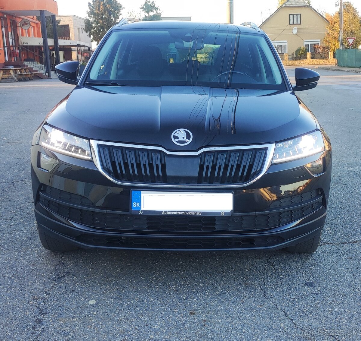 skoda Karoq 1.5 TSI DSG - 2