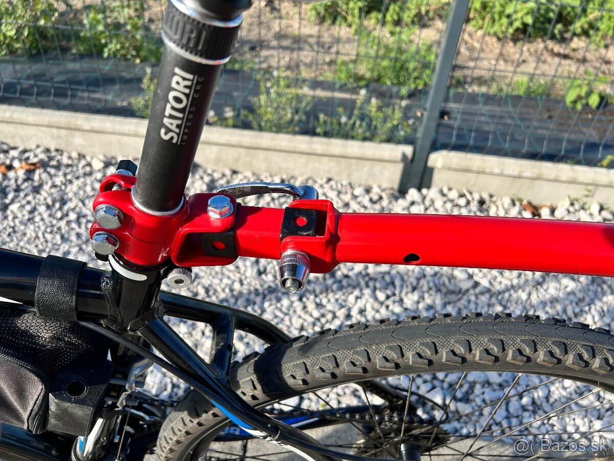 Predám ťažbu tyč Trail Gator, trailgator - 2