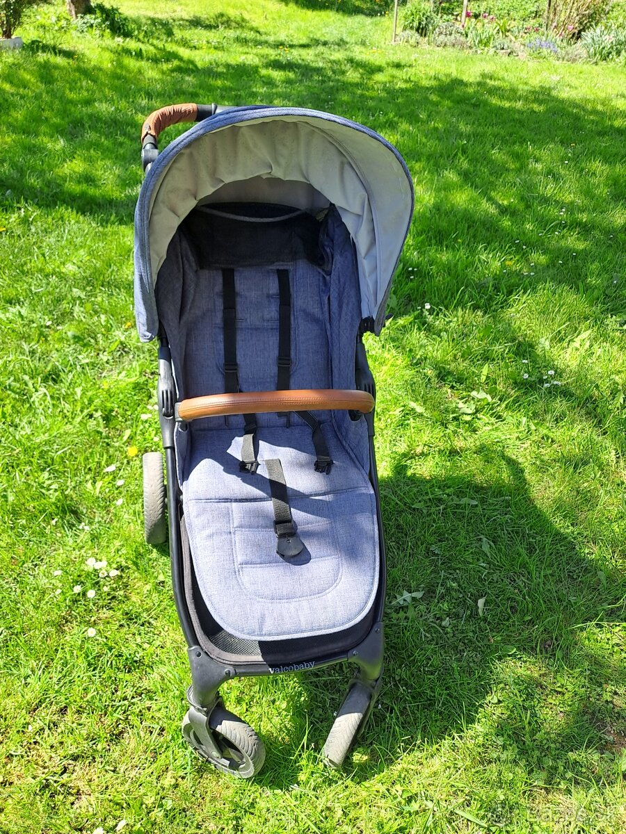 Predám kočik VALCO BABY Sport Trend 4 - 2