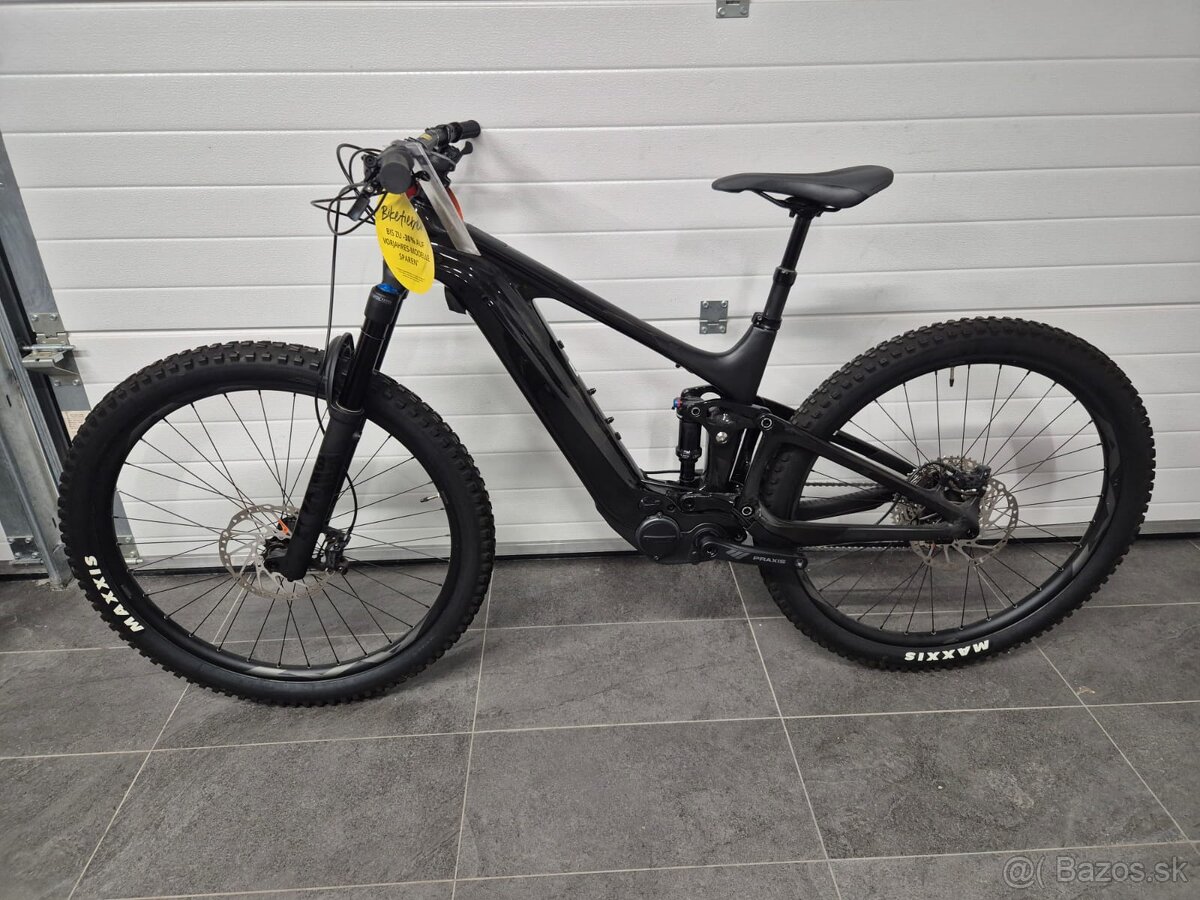E bike Giant Trance X Advanced E+2 - 2