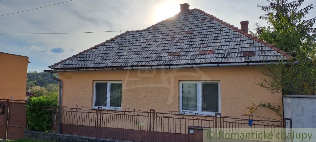 Rodinný dom v nádhernom prostredí pohoria Tribeč v obci Ho - 2