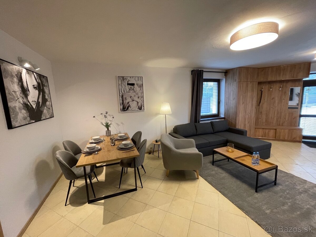 2 izbový apartmán 80m2 - 2