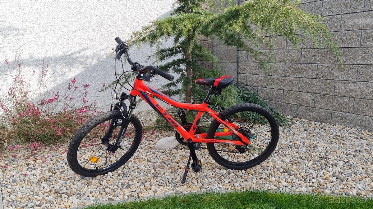 Detský bicykel CTM JERRY 2.0 20 - 2