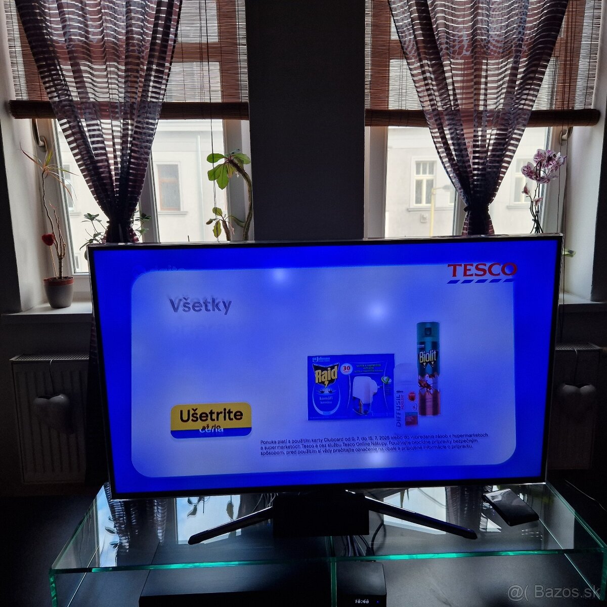 Samsung UE48H6470SS 3D TV - 2