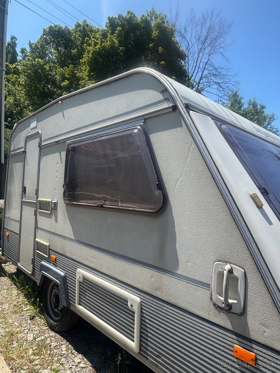 Karavan Beyerland – pripravený na cestovanie - 2