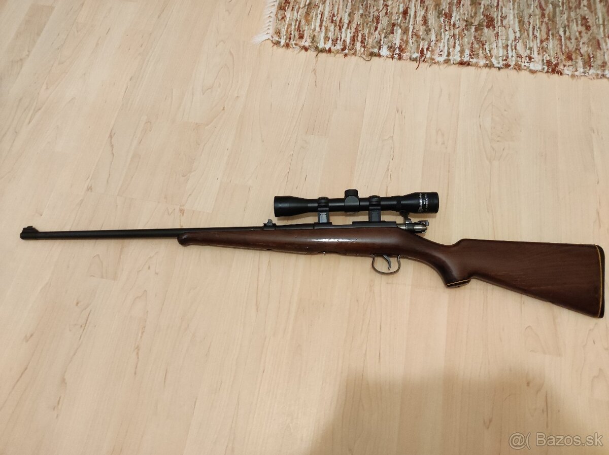 Predam malokalibrovku ZKM 451 - AKCIOVA CENA 199,- EUR - 2