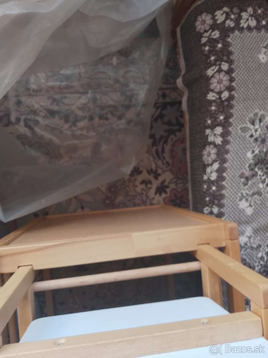 Jedálenská stolička - 2