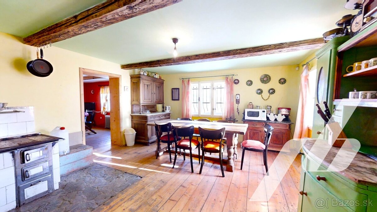 Predaj 4 izbová Chata - Korňa - /Turzovka Kysuce/ - 2