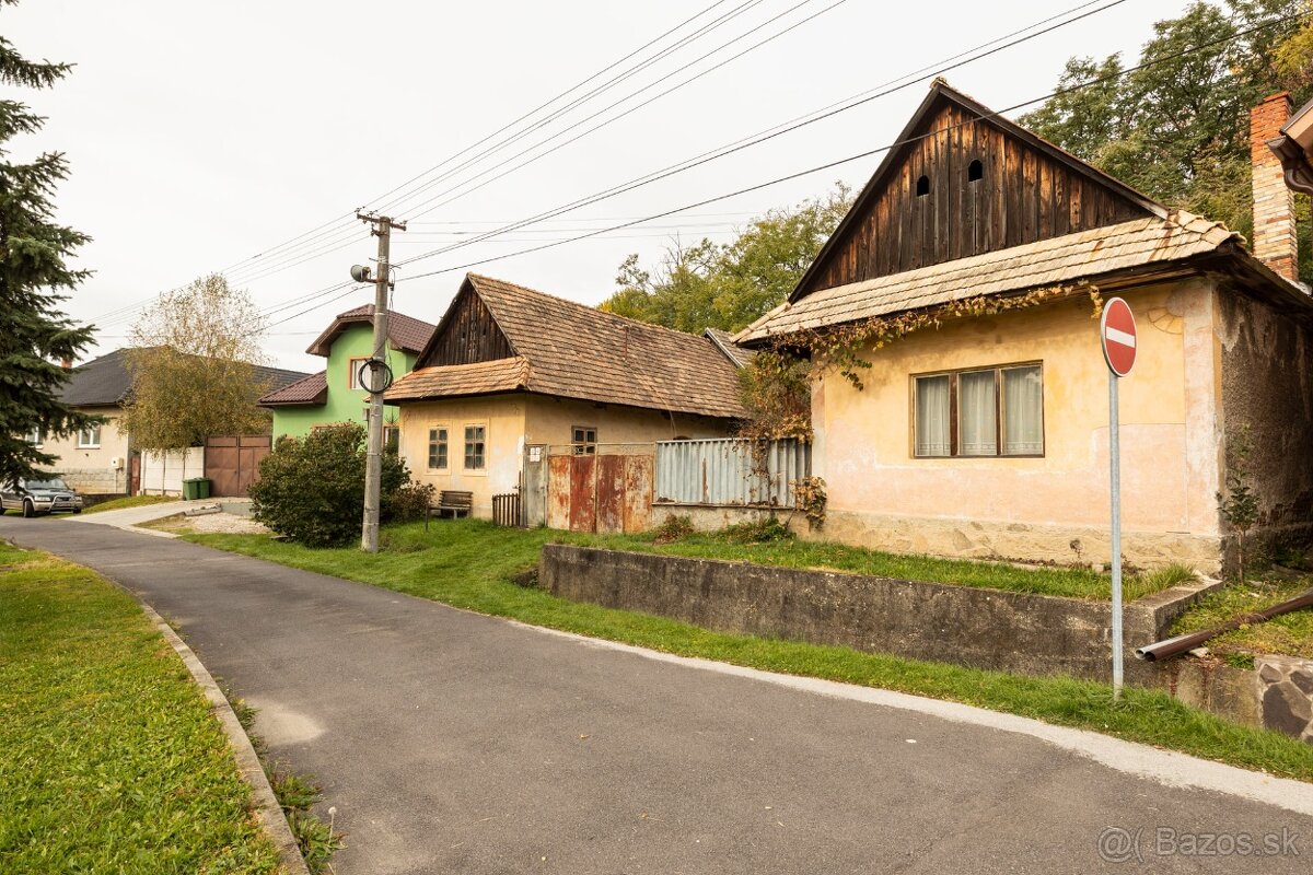 2 rodinné domy na dobrej adrese, Dobrá Niva - 2
