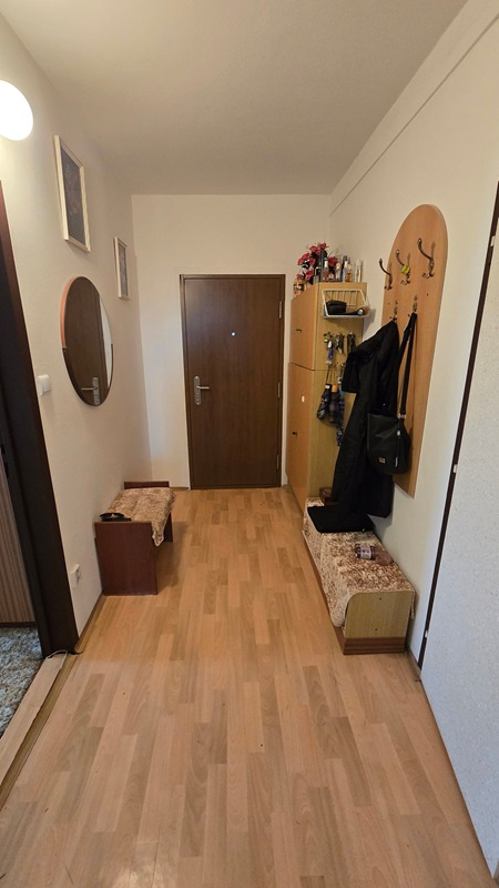 2-izb. byt na ulici Z. Nejedlého v Leviciach - 63,70 m2 - 2