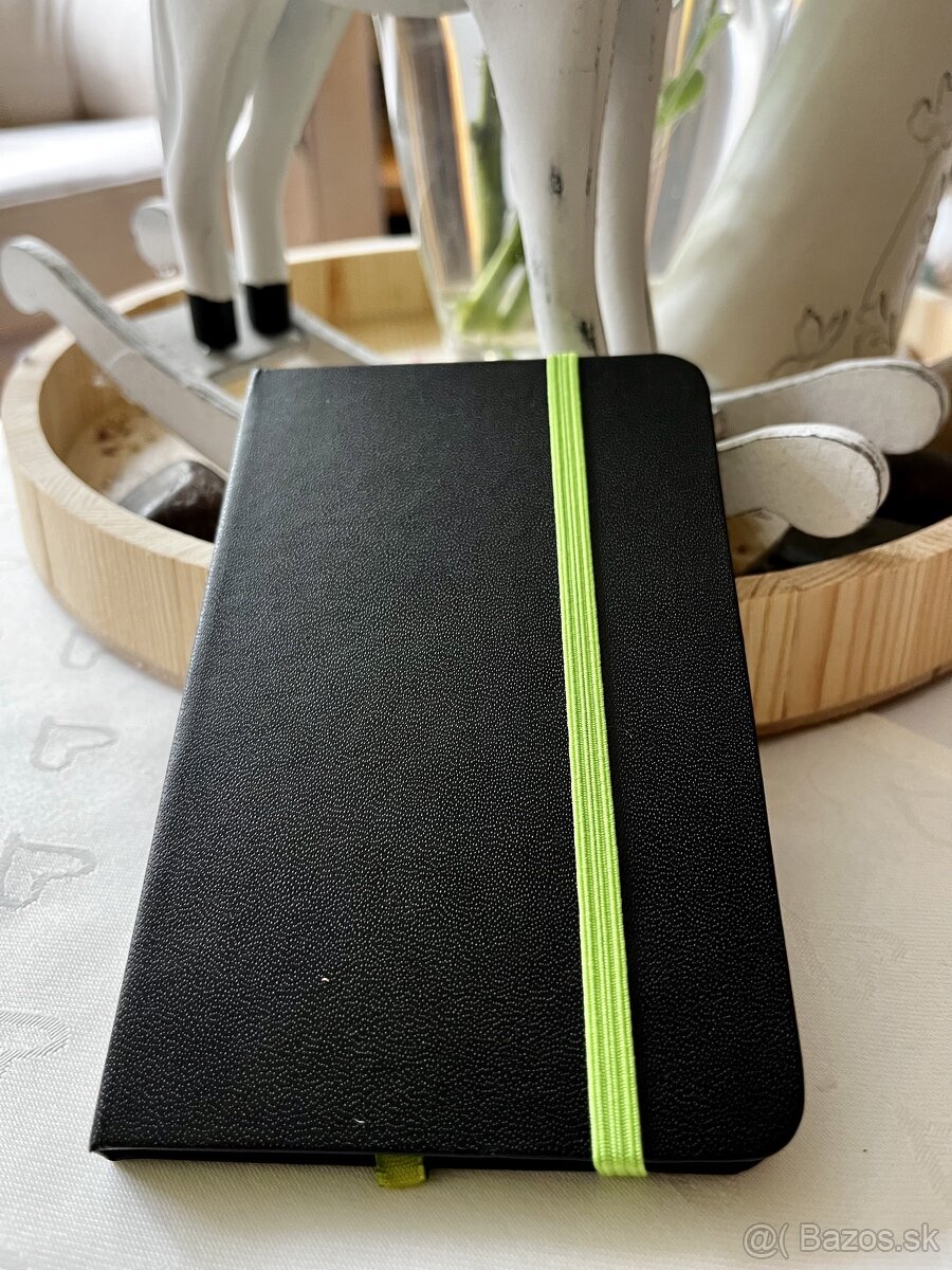 Zápisník ideálny ako darček pre vašu klientelu( mám 100 ks ) - 2