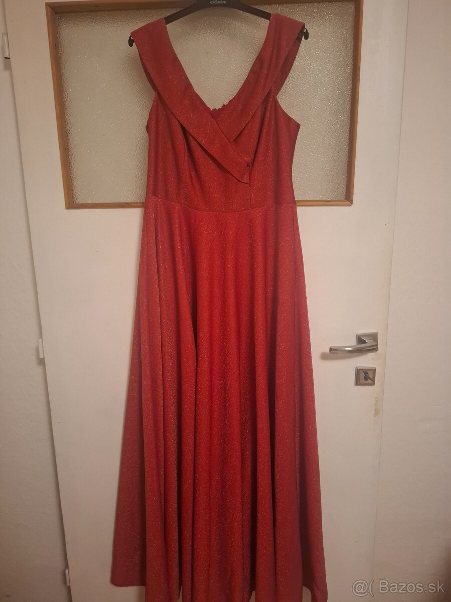 Spoločenské šaty FERVENTE 44 - 2