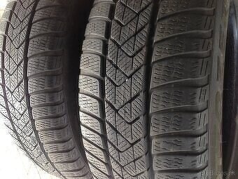 Zimné pneumatiky 245/50 R19 5/8mm - 2