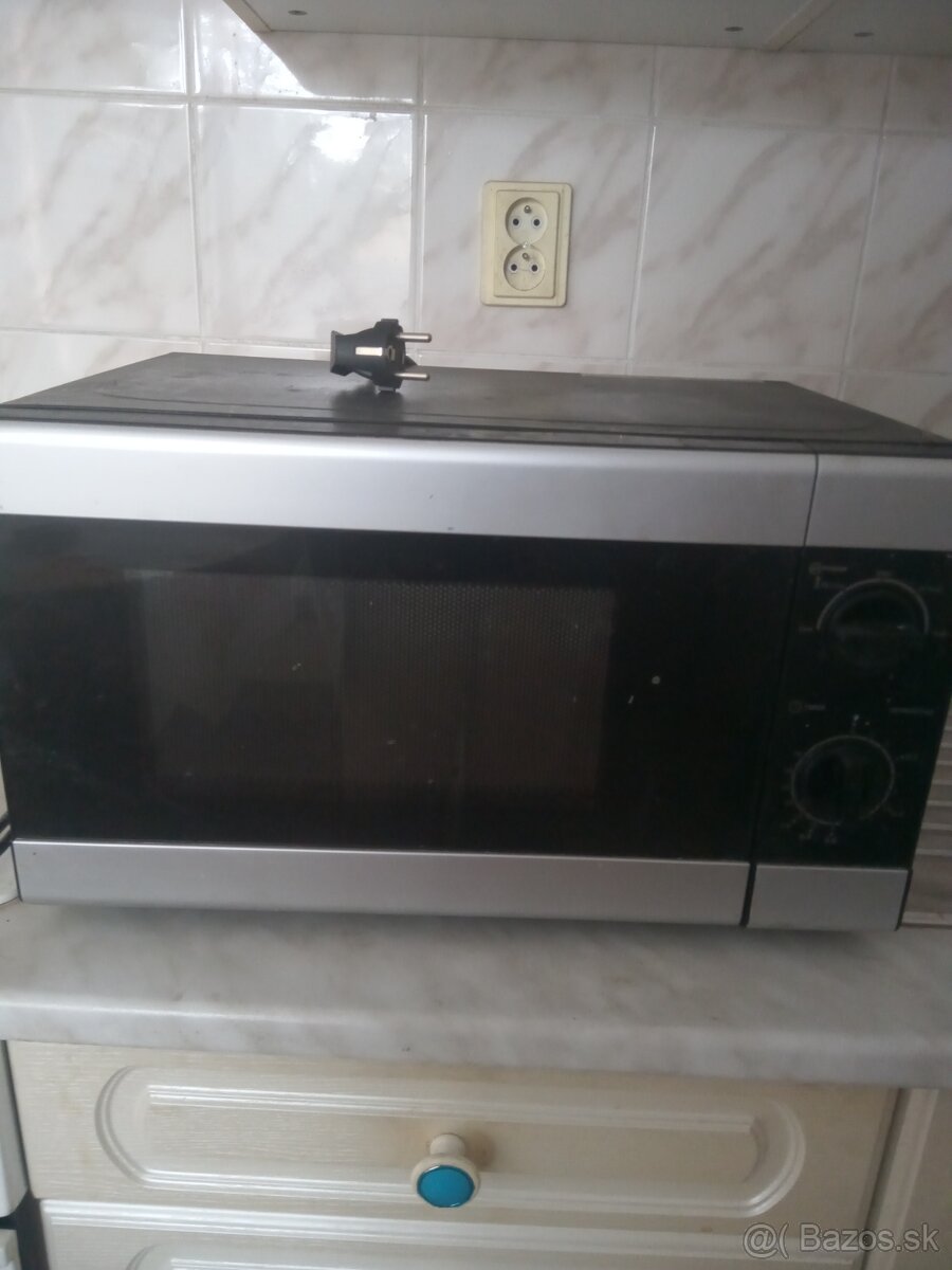 Mikrovlnná rúra - 2