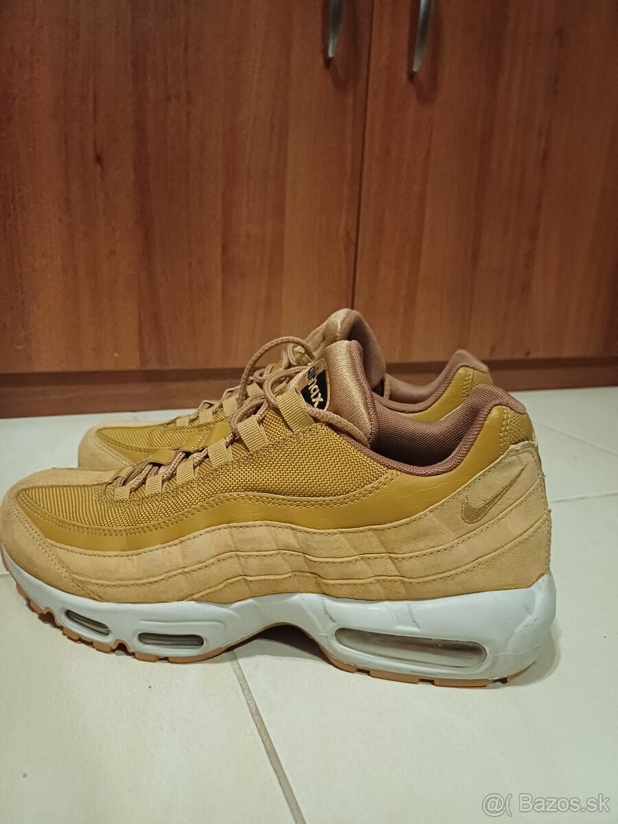 NIKE AIR MAX 95 Wheat - 2