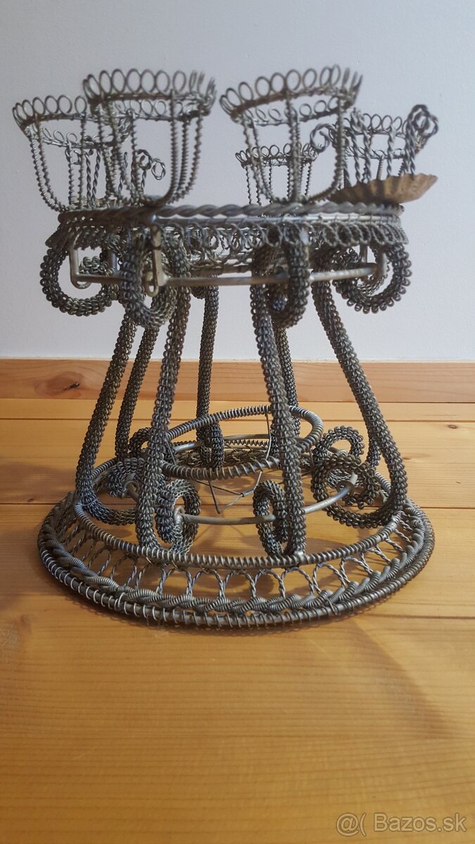 KUPIM DROTENE VAZY A SPERKOVNICE - 2