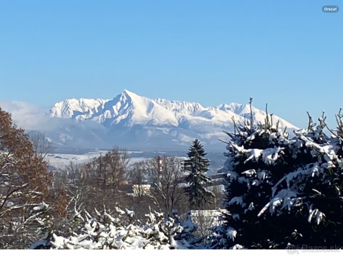 Chata Dante – rodinné ubytovanie v Demänovskej doline. - 2