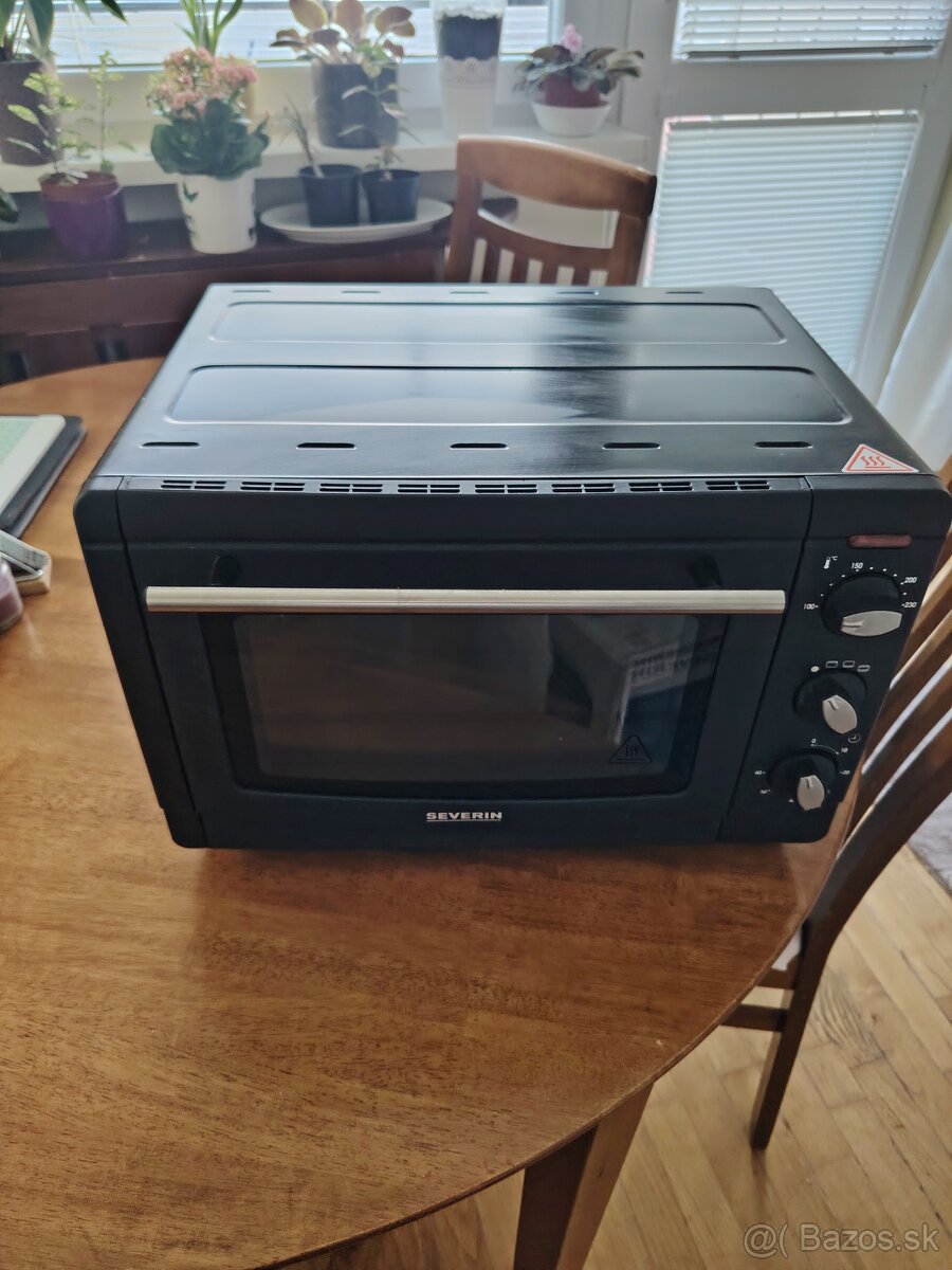 Severin mini rúra 2067 1500W 20L - 2