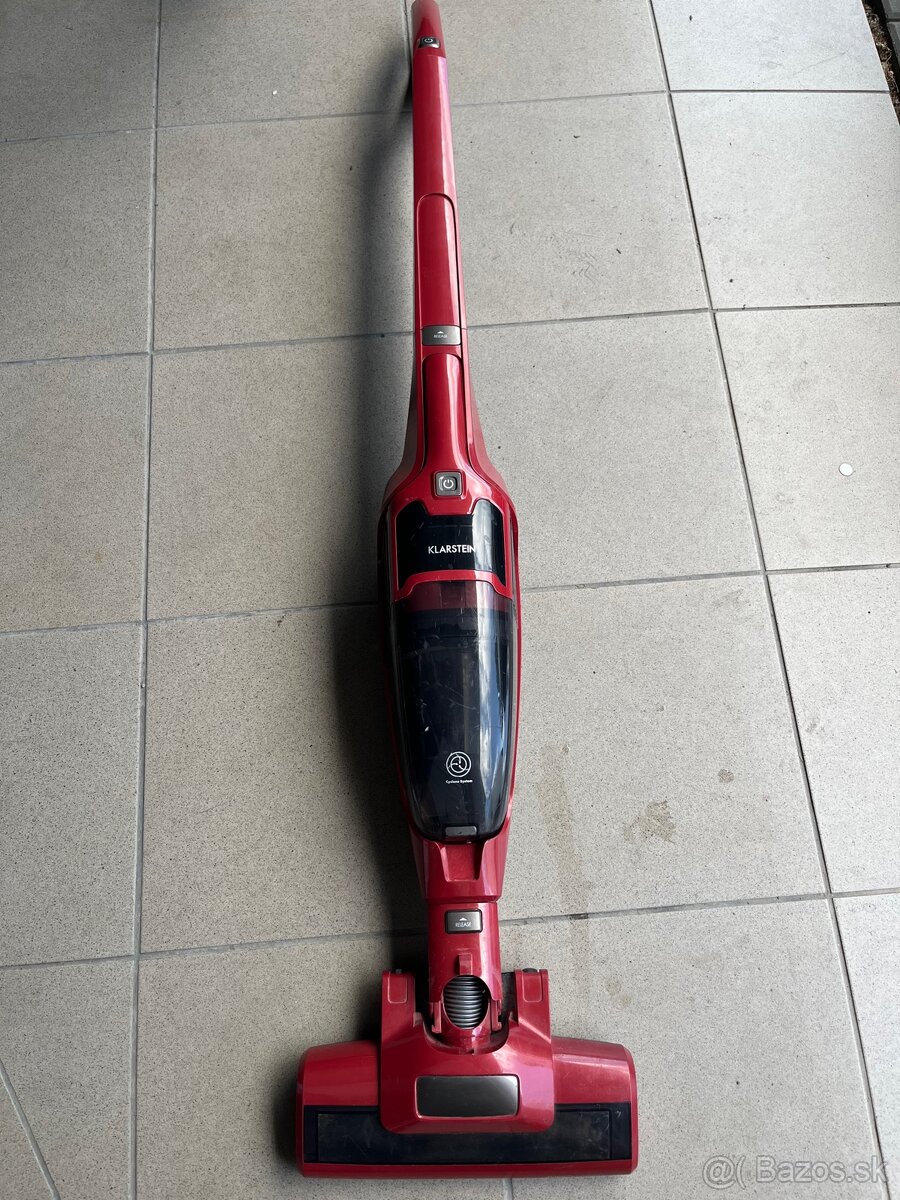Tyčový vysávač Klarstein Turbo Hybrid - 2