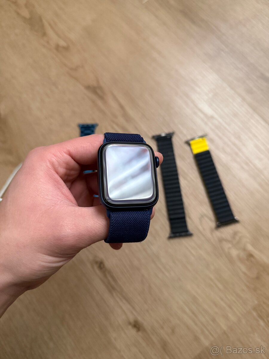 Apple Watch 6 44mm LTE - 2