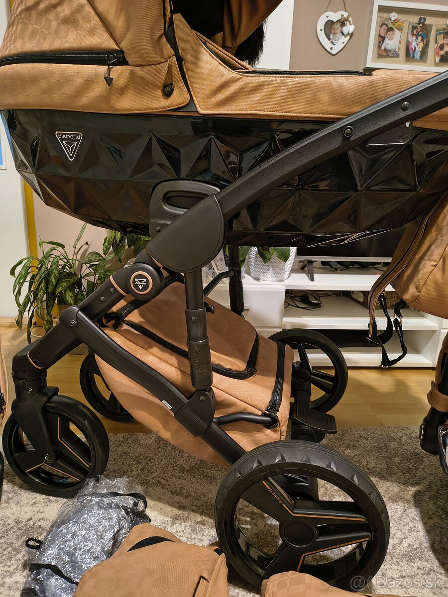 Kočík junama 3kombinácia - 2