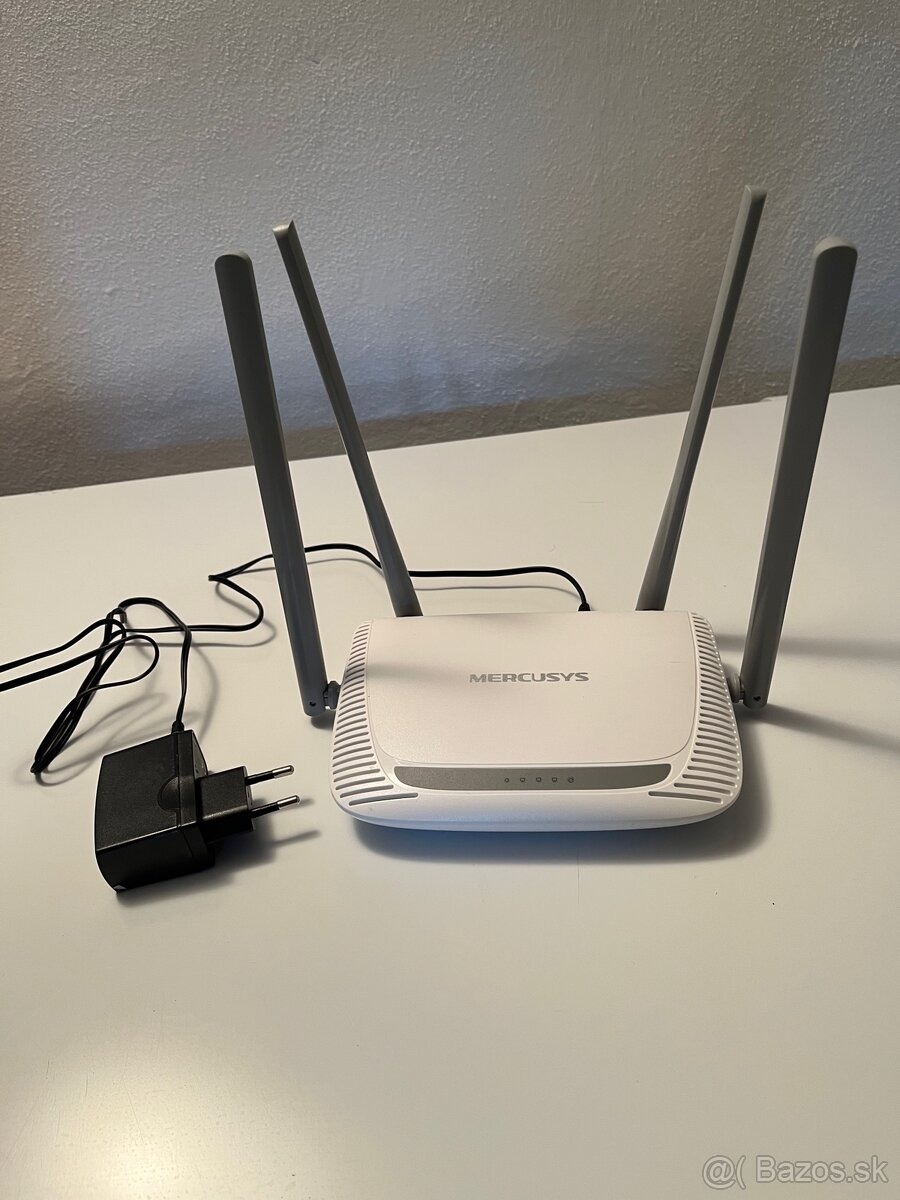 WiFi router Mercusys MW325R - 2