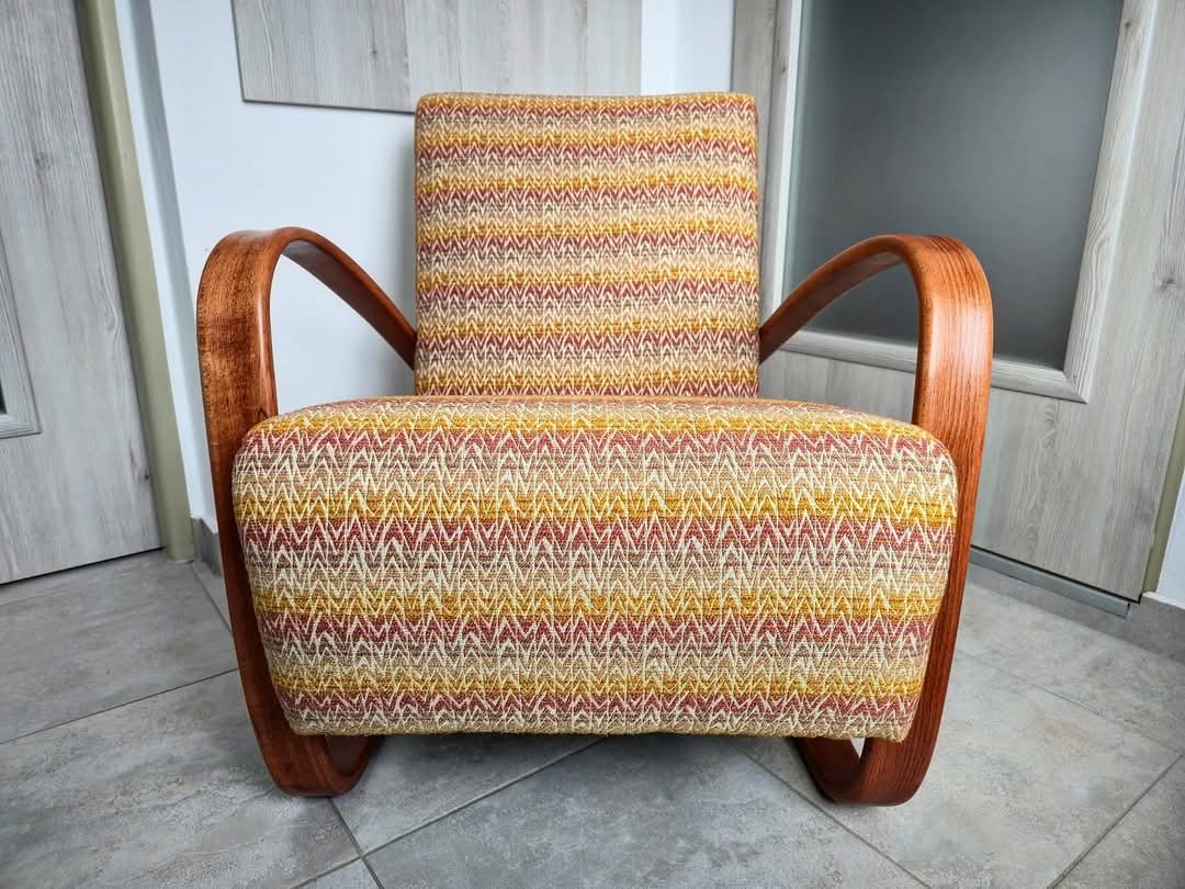 Kreslo Halabala H-269 - 2