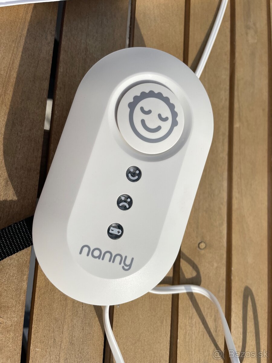 Detský monitor dychu Jablotron Nanny BM 02 - 2